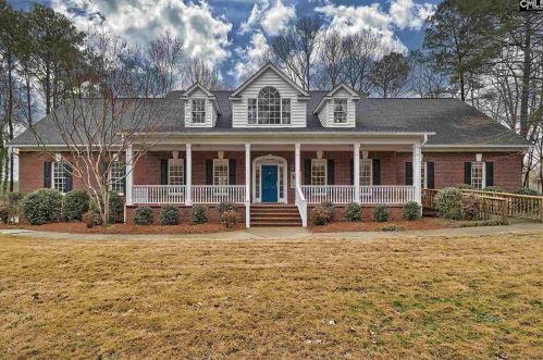 192 Pineview Church Rd, Blythewood, SC 29016-8601