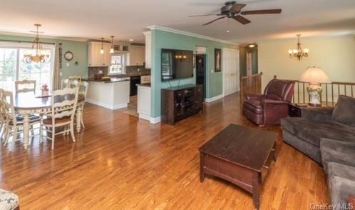 110 Orchard Ter, Monroe NY  10950-3416 exterior