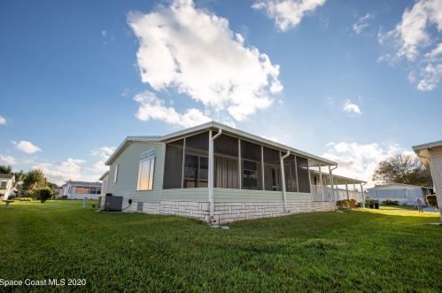 7639 Montauk Ave, Sebastian FL  32976-7770 exterior