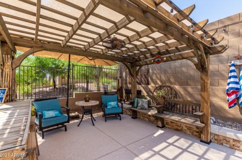 15776 Desert Hills Dr, Sun City AZ  85379-1006 exterior