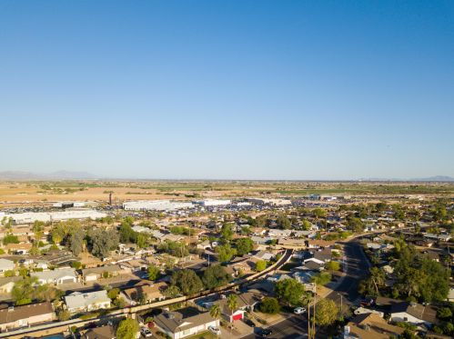 3919 86th St, Scottsdale AZ  85251-5007 exterior