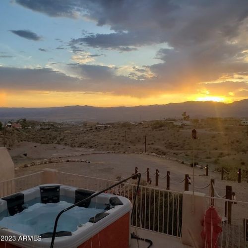 4439 El Paso Rd, Bullhead City AZ  86429-7819 exterior