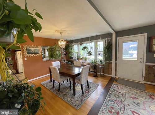 248 Hill Top Ct, Richmond National Battlefiel VA  22835-7135 exterior