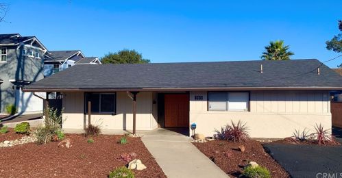 383 Alder St, Pismo Beach CA  93420-3866 exterior