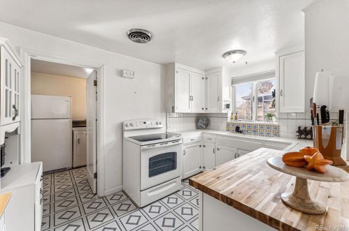 651 Holly St, Denver CO  80246-1424 exterior