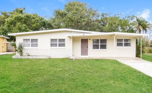 320 Hilltop Dr, Titusville FL  32796-2598 exterior