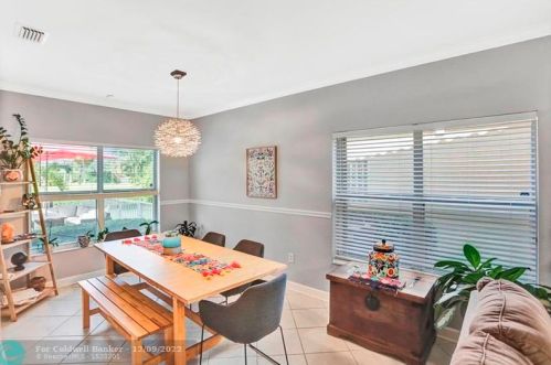 1222 168th Ave, Hollywood FL  33028-1910 exterior