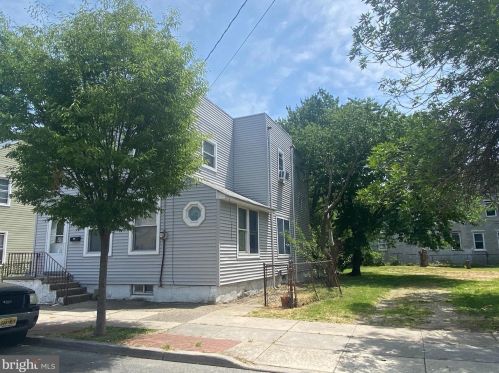 174 Burlington St, Gloucester NJ  08030-1407 exterior