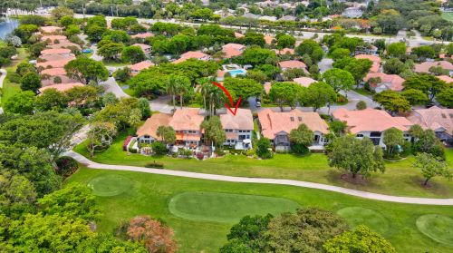 2163 53rd St, Boca Raton FL 33496-3452 exterior