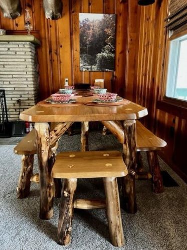 24480 Bushby Rd, Laurelville OH  43152-9712 exterior