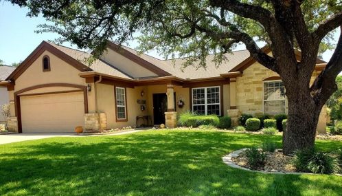 106 Lampasas Pass, Georgetown TX  78633-5119 exterior