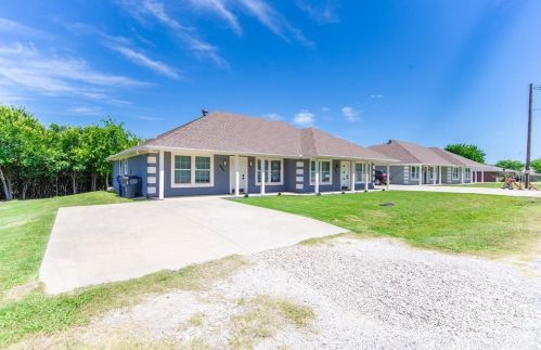 3604 Kayewood Dr, Oak Point TX  75068-3814 exterior