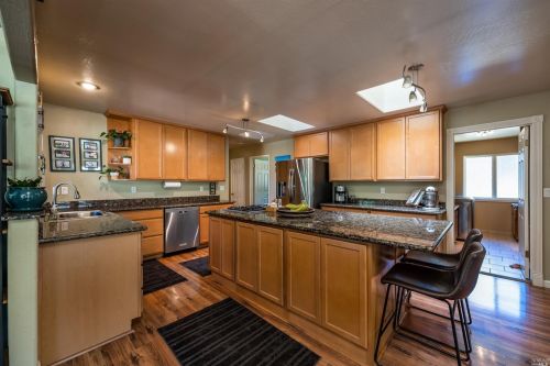 2691 Coyote Rd, Willits CA  95490-9034 exterior