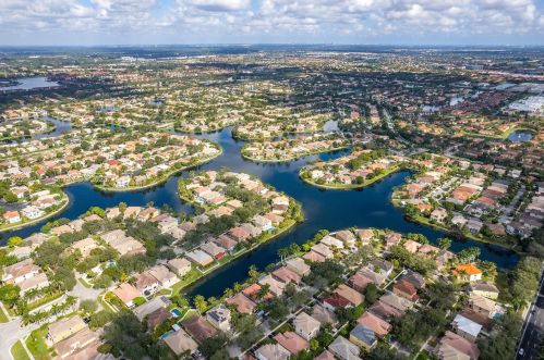 13358 32nd St, Hollywood FL  33027-3908 exterior