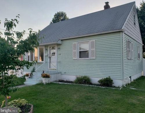 128 Bergen St, Gloucester NJ  08031-2702 exterior