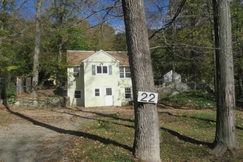 22 Route 292, Whaley Lake, NY 12531-5223