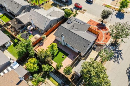 6402 Samar Dr, San Jose CA  95119-1627 exterior