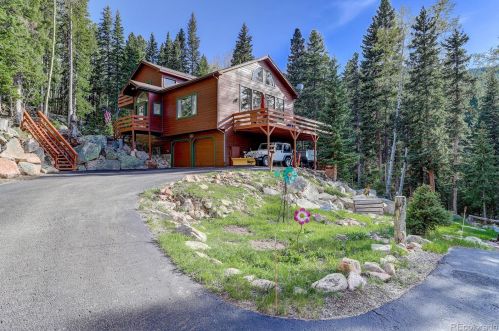 10359 Christopher Dr, Conifer, CO 80433-8803
