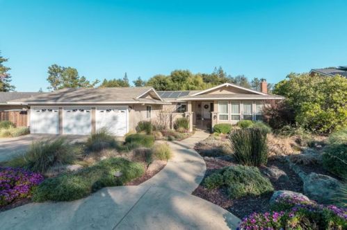 12494 Arroyo De Arguello, Saratoga, CA 95070-3009