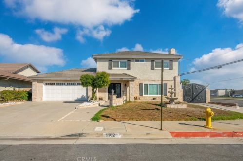 1102 Langham Ave, Covina, CA 91724-1547