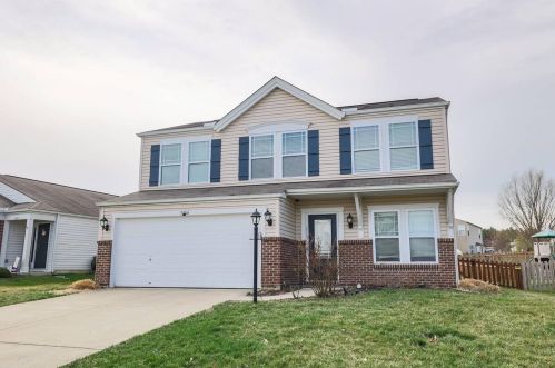 5506 Windsor Ct, South Lebanon, OH 45065-5001