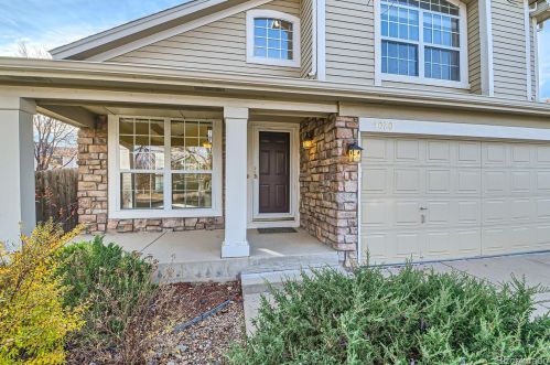 5020 128th Pl, Westminster CO  80020-5747 exterior