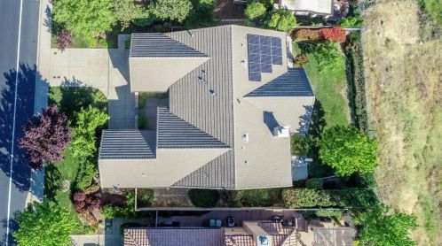 1717 Terracina Dr, Folsom CA  95762-5409 exterior