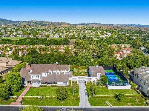 4 Percheron, Trabuco Canyon, CA 92679-4823