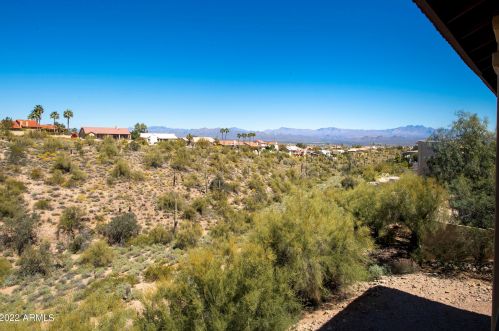 15414 Thistle Dr, Scottsdale AZ 85268-4346 exterior