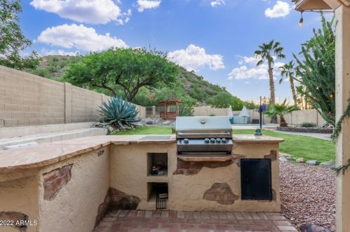 19640 19th Pl, Phoenix AZ  85024-1244 exterior