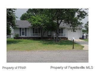 6963 Bostick Dr, Fayetteville NC  28314-6405 exterior