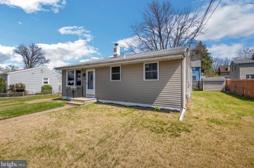 138 Gehrig Ave, Gloucester NJ  08030-1614 exterior