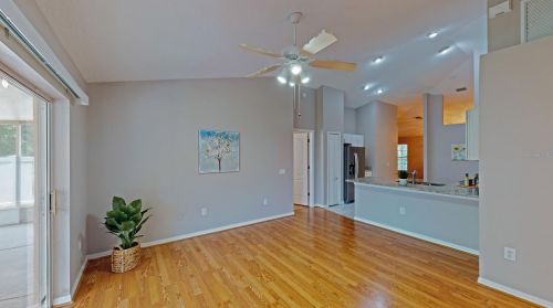 3738 Golden Eagle Dr, Land O Lakes FL  34639-9542 exterior