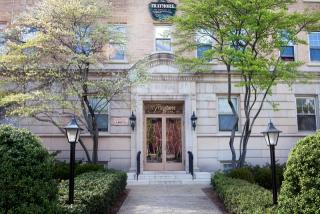 120 Dwight St, New Haven CT  06511-4559 exterior