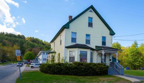 181 Chase St, Unity NH  03743-3203 exterior
