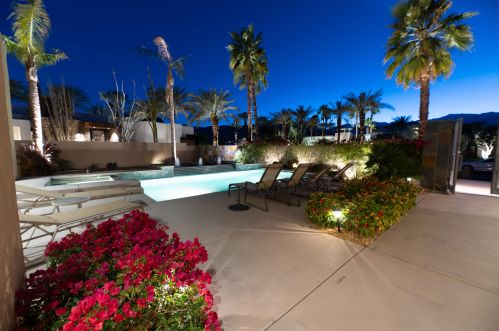 29 Sun Ridge Cir, Rancho Mirage CA  92270-2641 exterior