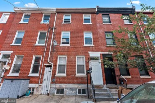 1529 Lawrence St, Philadelphia PA  19122-3720 exterior