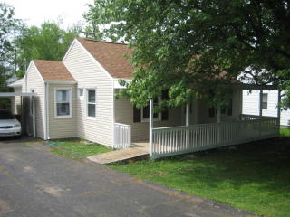 3945 Greenleaf Ave, Knoxville TN  37919-4562 exterior