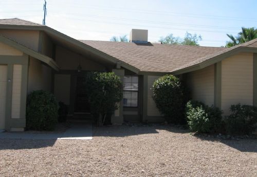 10851 Becker Ln, Scottsdale AZ  85259-3954 exterior