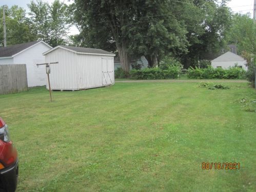 1219 Main St, Washington Ch OH  43160-1961 exterior