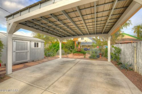 520 4th Ave, Tucson AZ  85705-8450 exterior
