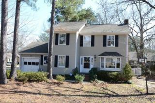 101 Saint Stephens, Irmo SC  29063-2910 exterior