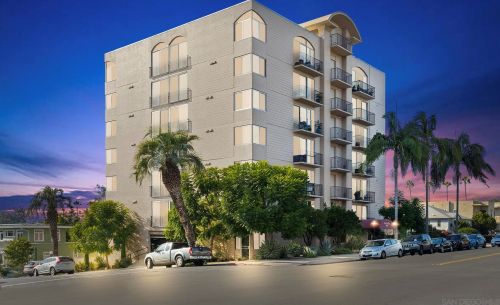 3310 1st Ave, San Diego CA 92103-5696 exterior