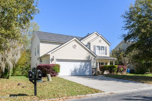 8 Waccamaw Way, Beaufort SC  29906-6002 exterior