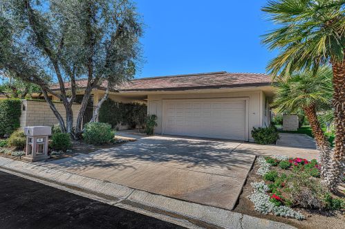 6 Cornell Dr, Rancho Mirage CA  92270-3630 exterior