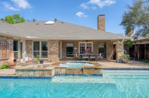 5808 Steeplechase Dr, Plano, TX 75093-4501