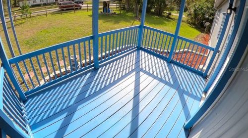 24707 Comet St, Xmas FL  32709-9546 exterior