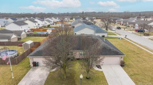 178 Marrett Farm Rd, Englewood OH  45322-3445 exterior