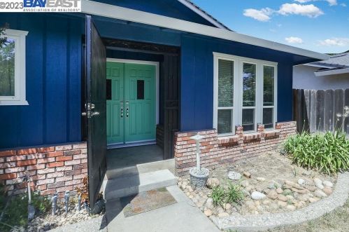 1617 Dulwich Dr, Modesto CA  95358-1021 exterior