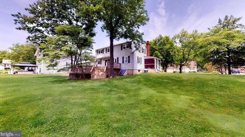 1113 Morgan Ave, Riverton NJ  08077-2237 exterior